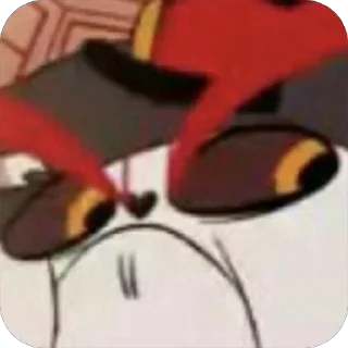 🤬 emoji @CLOOBHUB <- БОЛЬШЕ Telegram sticker 16 of 100