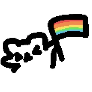 Sticker from Ура