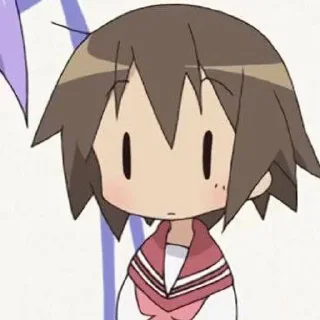 🍫 emoji Misao Kusakabe @kiwiys Telegram sticker 12 of 38