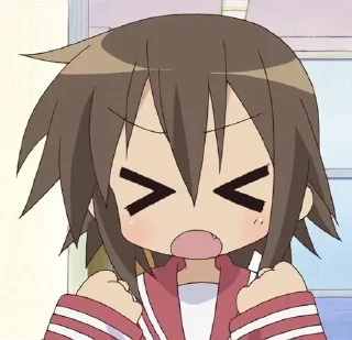 🍫 emoji Misao Kusakabe @kiwiys Telegram sticker 9 of 38