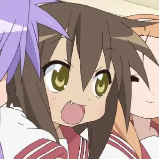 🍫 emoji Misao Kusakabe @kiwiys Telegram sticker 15 of 38