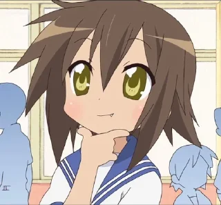 🍫 emoji Misao Kusakabe @kiwiys Telegram sticker 8 of 38