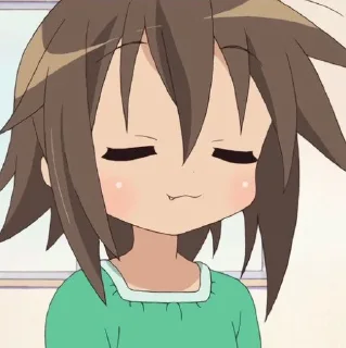 🍫 emoji Misao Kusakabe @kiwiys Telegram sticker 2 of 38