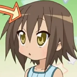 🍫 emoji Misao Kusakabe @kiwiys Telegram sticker 22 of 38