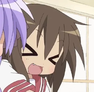 🍫 emoji Misao Kusakabe @kiwiys Telegram sticker 16 of 38