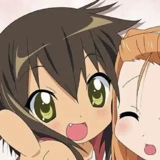 🍫 emoji Misao Kusakabe @kiwiys Telegram sticker 17 of 38