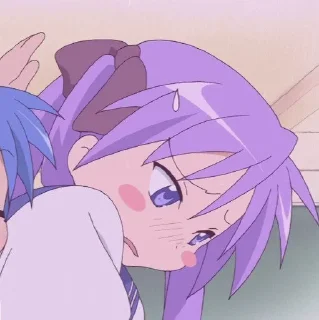 Sticker from •~Кагами~Kagami~かがみ~•