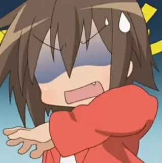 🍫 emoji Misao Kusakabe @kiwiys Telegram sticker 24 of 38