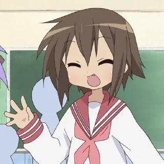 🍫 emoji Misao Kusakabe @kiwiys Telegram sticker 5 of 38