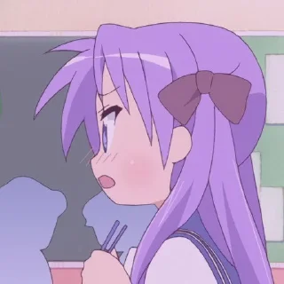 Sticker from •~Кагами~Kagami~かがみ~•