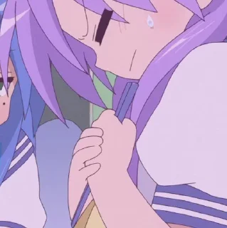 Sticker from •~Кагами~Kagami~かがみ~•