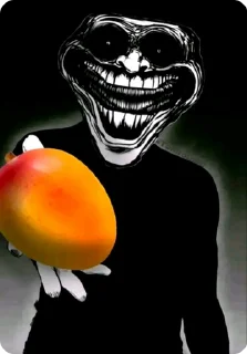 Sticker from MANGO 🥭 :: @SyperTelik