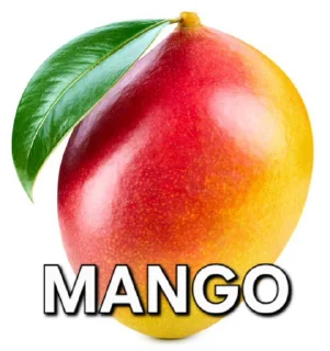 Sticker from MANGO 🥭 :: @SyperTelik