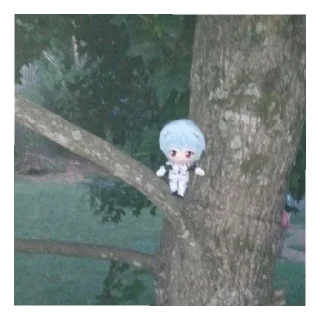 Sticker from Кто я,а кто...ты.?