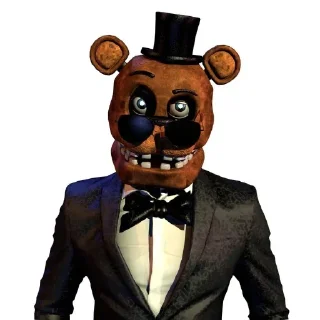 👍 emoji @Earth928B x @CloobHub Фнаф Fnaf Telegram sticker 18 of 35