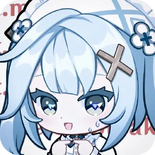 Sticker from 𝐹𝑎𝑟𝑢𝑧𝑎𝑛 :: @kogarashiStickers @fStikBot