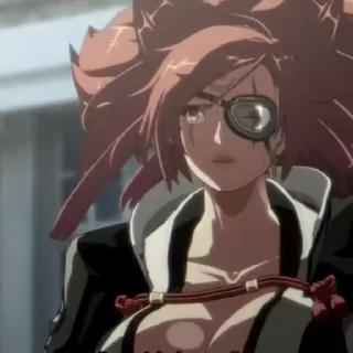 🌟 emoji Baiken (GG) @slajrjjfiei Telegram sticker 10 of 40
