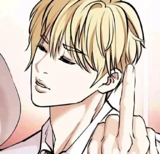 😈 emoji lookism Telegram sticker 12 of 100