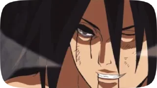 Sticker from Madara Uchiha