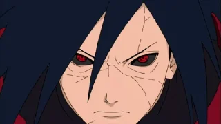 Sticker from @yasudio Uchiha Madara