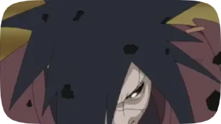 Sticker from Madara Uchiha