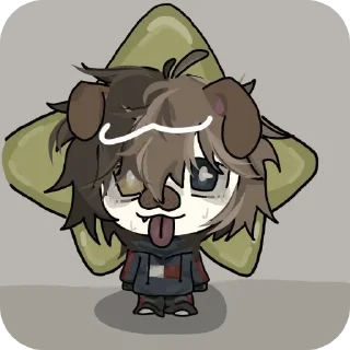 Sticker from — Никита Берг :: @AllegoriasqxStic