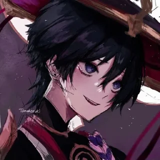 Sticker from sᴄᴀʀᴀᴍᴏᴜᴄʜᴇ