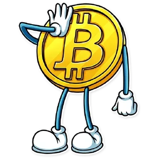 🤦 emoji Bitcoin by @cryptonschool Telegram sticker 15 of 35