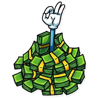 👌 emoji Bitcoin by @cryptonschool Telegram sticker 7 of 35
