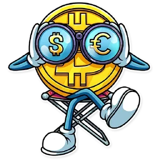 🥺 emoji Bitcoin by @cryptonschool Telegram sticker 9 of 35
