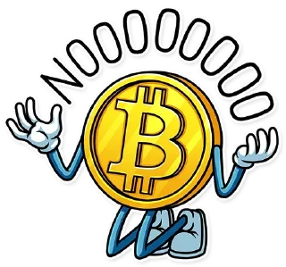 😫 emoji Bitcoin by @cryptonschool Telegram sticker 20 of 35