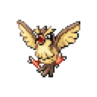 💖 emoji kanto pokedex 001-120 Telegram sticker 16 of 120