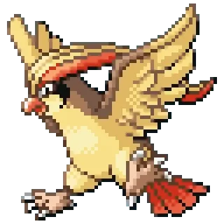 💖 emoji kanto pokedex 001-120 Telegram sticker 18 of 120