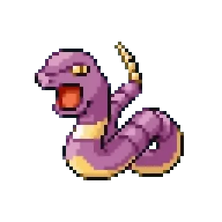 💖 emoji kanto pokedex 001-120 Telegram sticker 23 of 120