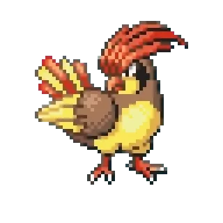 💖 emoji kanto pokedex 001-120 Telegram sticker 17 of 120