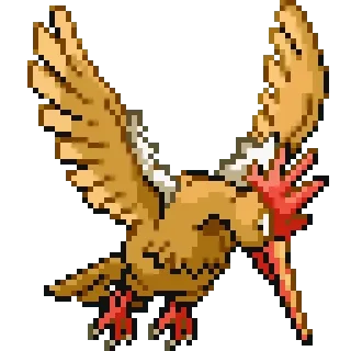💖 emoji kanto pokedex 001-120 Telegram sticker 22 of 120