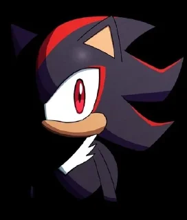 👀 emoji The Hedgehog Telegram sticker 10 of 120