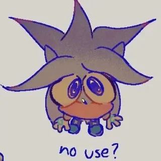 🥹 emoji The Hedgehog Telegram sticker 15 of 120
