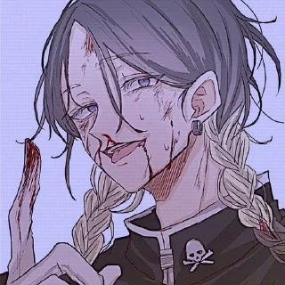 🕸️ emoji Не потрапляю по клавішах. Telegram sticker 11 of 107