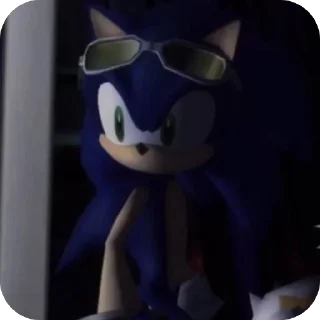 Sticker from SONICГРЫЗТЬКАКАШКИ