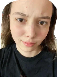 🤨 emoji Катюнчик Telegram sticker 15 of 33