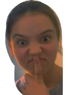 😠 emoji Катюнчик Telegram sticker 20 of 33