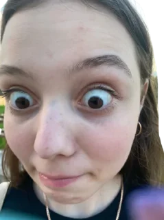 😮 emoji Катюнчик Telegram sticker 11 of 33