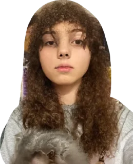 😜 emoji Катюнчик Telegram sticker 18 of 33