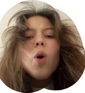 😮 emoji Катюнчик Telegram sticker 17 of 33