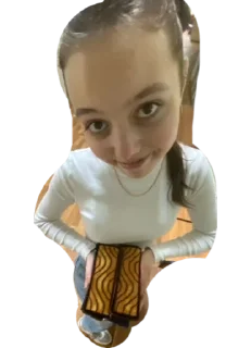 🙂 emoji Катюнчик Telegram sticker 14 of 33