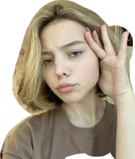 😎 emoji Катюнчик Telegram sticker 9 of 33