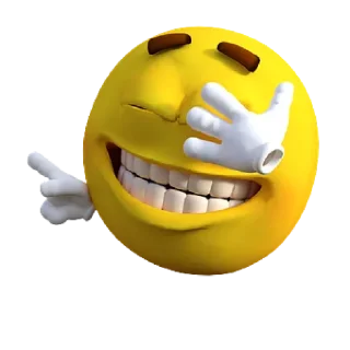 😂 emoji Yellow Boi (No nazi) Telegram sticker 18 of 118