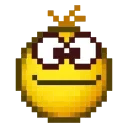 🙂 emoji Колобок Telegram sticker 22 of 90