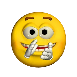 👏 emoji Yellow Boi (No nazi) Telegram sticker 13 of 118
